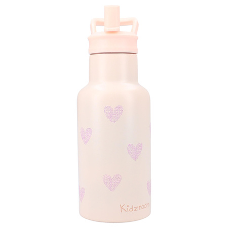 Kidzroom Butelka bidon 350 ml Magical Heart