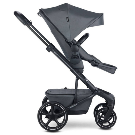 [OUTLET] Easywalker Harvey 5 Premium Wózek Głęboko-Spacerowy Mineral Grey