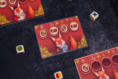 Albi Nutventure Gra Planszowa