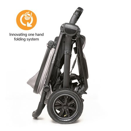 Espiro Sonic Air Wózek Spacerowy 20 Pepit