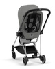 Cybex Mios 3.0 Tapicerka Siedziska Soho Grey