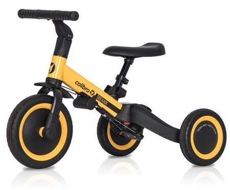 Colibro Tremix Up Rowerek Dziecięcy 6w1 Banana