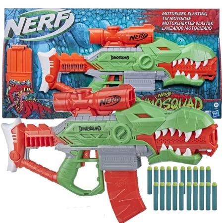 Hasbro NERF DinoSquad Rex-Rampage 
