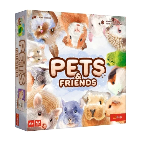 Trefl Pets & Friends