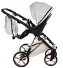 Junama Air Eko V2 Wózek Głęboko-Spacerowy 2w1 01