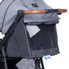 Coletto Nevia Wózek Spacerowy Koła Piankowe Grey