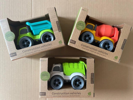 Joueco BIO Autko betoniarka