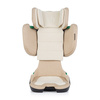 PETITE & MARS Fotelik Samochodowy Flex Pro i-Size 100-150 cm 15-36 kg Caramel Brown