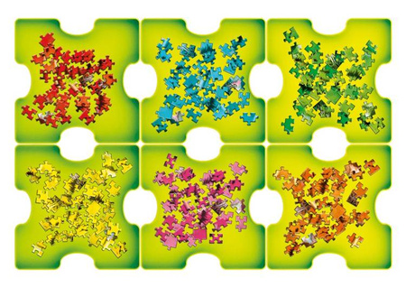 Trefl Puzzle sorter  