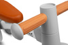 Toyz Otto Rowerek Biegowy Grey