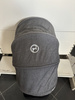 [OUTLET] Cybex Balios S Denim Siedzisko do Wózka Spacerowego Manhattan Grey