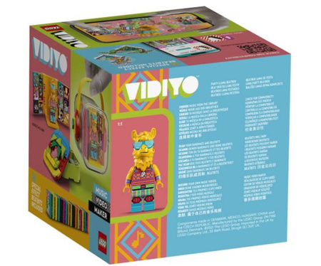 LEGO Vidiyo Party Lama Beatbox