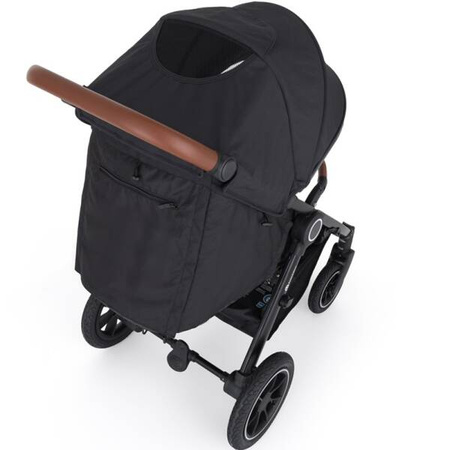 Petite&Mars Street2 Air Oak Wózek Spacerowy Perfect Black