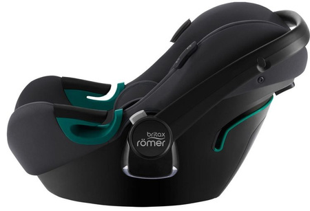 [OUTLET] Britax Romer Baby Safe iSense i-Size Fotelik Samochodowy 0-13kg Midnight Grey 