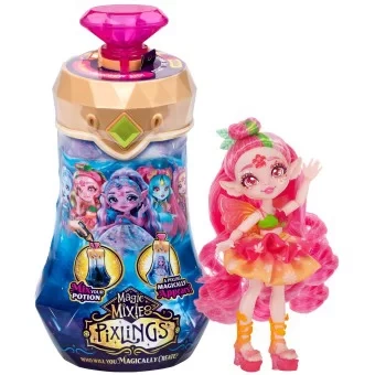 Tm Toys Magic Mixies Pixlings - Lalka Wróżka Faye