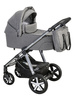 [OUTLET] Baby Design Husky 2022 Wózek Głęboko-Spacerowy 117 Graphite