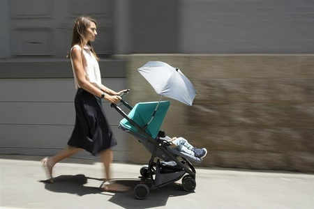 [OUTLET] Quinny Zapp Flex Plus Wózek Spacerowy Outlet Black on Sand