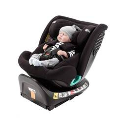 Adamex Trip Fotelik Samochodowy 0-36kg  40 – 150 cm Black