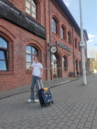 Marko Walizka Podróżna Na Kółkach - Układ Słoneczny - Kosmiczna Kolekcja