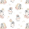 Bonjour Cherie, komplet poszewek 90x120 + 40x60 VIVI