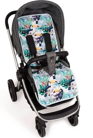 Ceba Wkładka Do Wózka 33x85 Flora & Fauna Tucan
