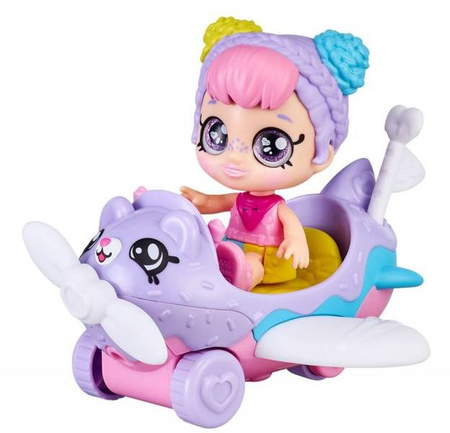 TM Toys Samolot Rainbow Kate Mini