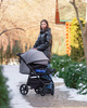 Carrello Bravo Plus 2023 Wózek Spacerowy Lake Blue