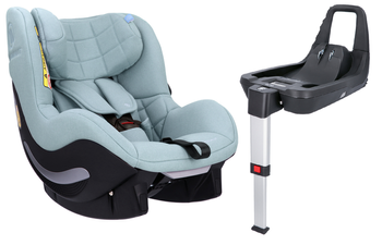 Avionaut Aerofix 2.0 C RWF Fotelik Samochodowy 0-17,5 kg + Baza IQ Isofix Mint