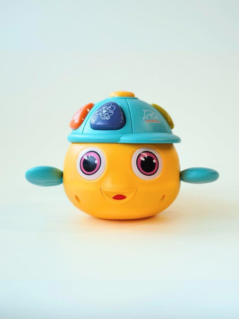 Bo Jungle Muzyczna rybka sensoryczna Goofy