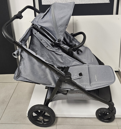 [OUTLET] Mast M.Twin x Wózek Bliźniaczy Glacier Lake