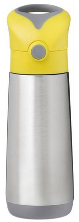B.Box Bidon Termiczny 500 ml ze Słomką Lemon Sherbet