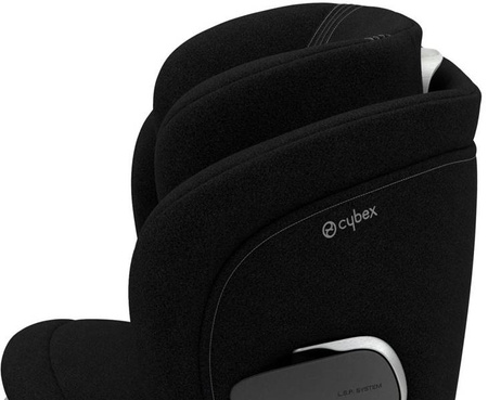 Cybex Anoris T i-Size Fotelik Samochodowy 9-21 kg  Deep Black