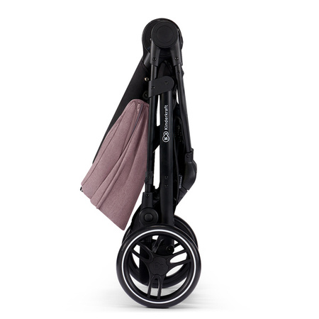 Kinderkraft Vesto Wózek Spacerowy Pink