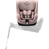 Britax Romer Dualfix 5Z Fotelik Samochodowy 0-18kg Dusty Rose Style