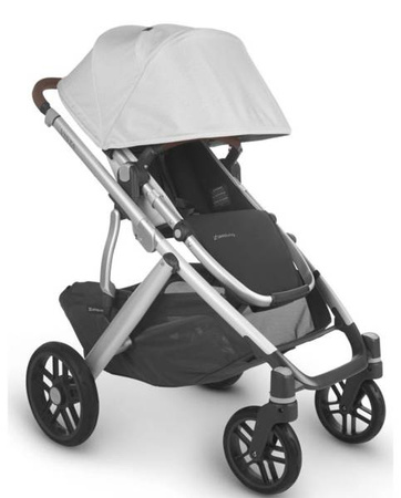 [OUTLET] UPPA Baby Vista V2 Wózek Głęboko-Spacerowy Bryce/Green