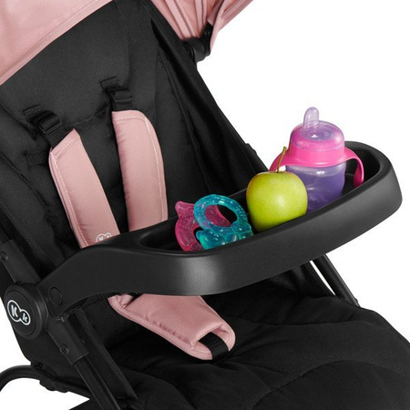 Kinderkraft Cruiser Wózek Spacerowy (pink)