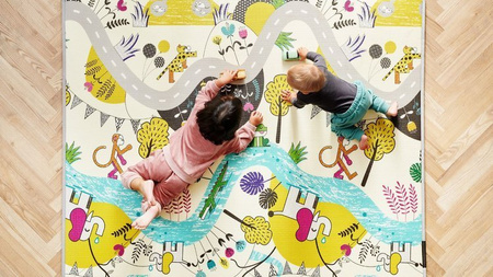 Kinderkraft Matty Mata Piankowa Do Zabawy Matty