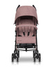 Euro-Cart Ezzo Wózek Spacerowy Rose