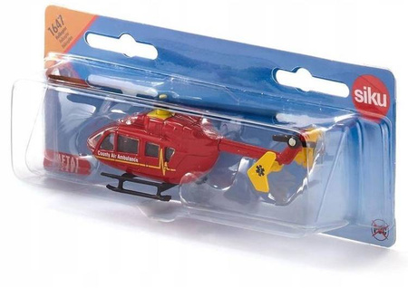 Siku Helikopter Taxi 1:87 S1647