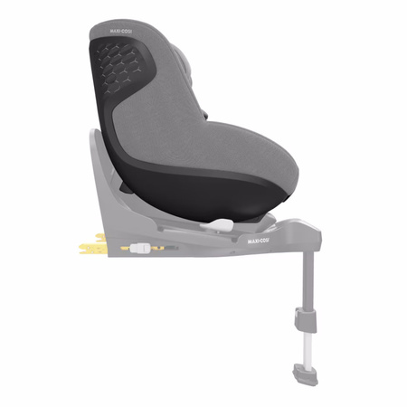 Maxi-Cosi Pearl 360 Pro Fotelik Samochodowy 0-18kg Authentic Grey + Maxi-Cosi Baza Familyfix 360 Pro	
