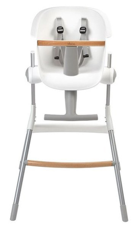 Beaba Krzesełko do Karmienia Up&Down Grey/White