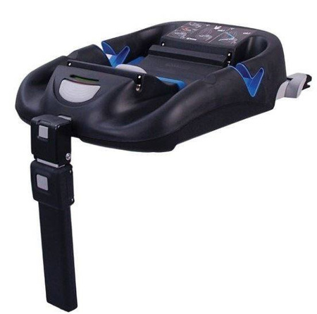 Euro-Cart Baza Isofix Black