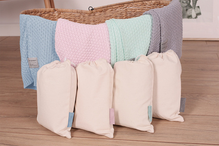 X-Lander X-Boo Bambusowo-Bawełniany Kocyk Mint Scent