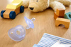 Avent Sothie Smoczek Uspokajający 0-6m Boy