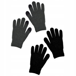 Noviti rękawiczki dziecięce pięciopalczaste dla dzieci w wieku 9 lat +