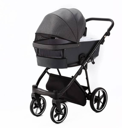 [OUTLET] Adamex Belissa Standard Wózek Głęboko-Spacerowy 2w1 PS58