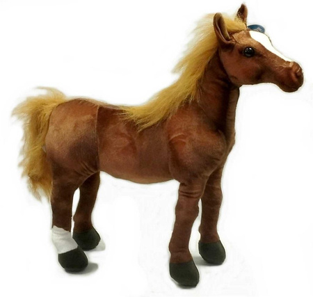 Schleich Koń kasztan 55cm Dubi