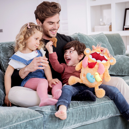 Miniland Stworek Z Niesamowitym Wnętrzem - Przyjaciel ciała