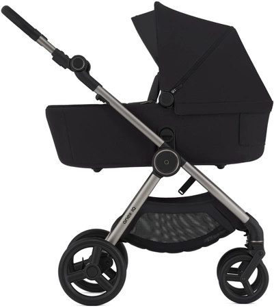 Anex IQ Premium Wózek Głęboko-Spacerowy + Cybex Cloud T I-Size Plus Fotelik Samochodowy + Baza T