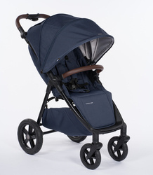 Mast M4x Mini Wózek Spacerowy koła HP Blueberry